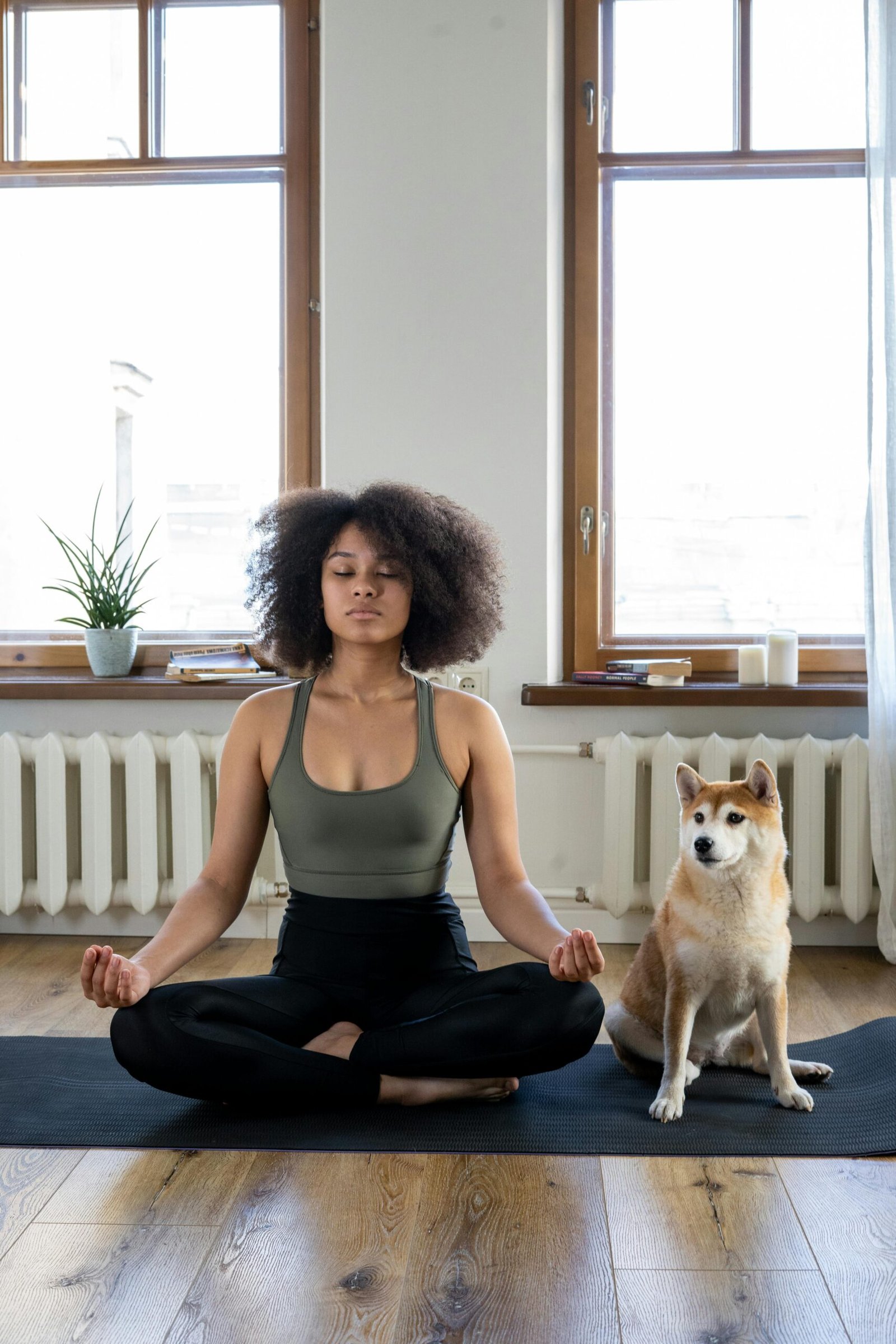 The Benefits of Meditation for Overall Wellness