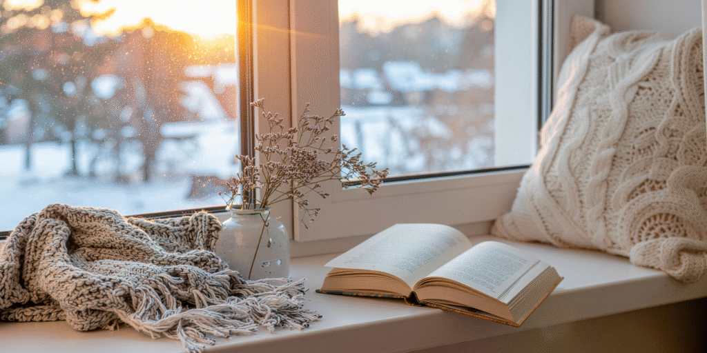 Cozy Winter Bucket List: Simple Rituals for a Peaceful Season